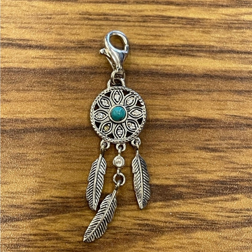 Thomas Sabo Dreamcatcher Bracelet Charm Pendant